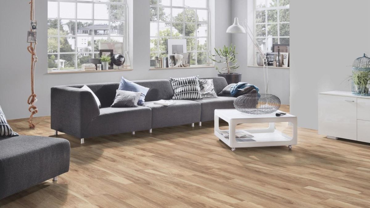 Ламинат "Kronospan" Vintage Classic Natural Hickory 5943 (1285*192*10 мм) — купить в Курске