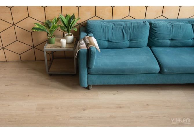 Кварц-винил Дуб Лас-Пальмас (1227*232*2,5 мм) — купить в Курске