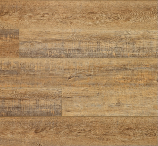 SPC ламинат "CronaFloor" Wood 4V Дуб Робуста (1200*180*4 мм) — купить в Курске