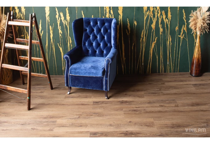 Кварц-винил Дуб Кордова (1227*232*2,5 мм) — купить в Курске