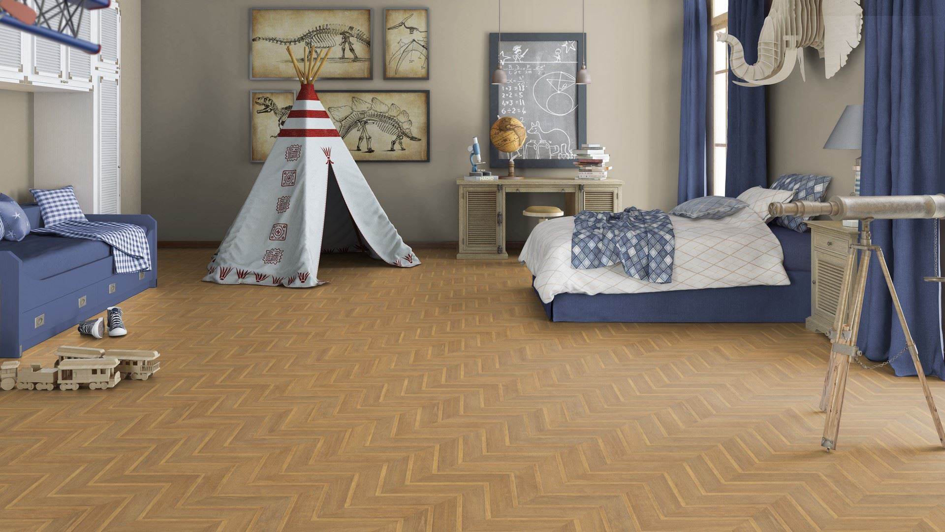 Линолеум полукоммерческий "Tarkett" Idylle Nova Cascad 3 (2,5м) — купить в Курске