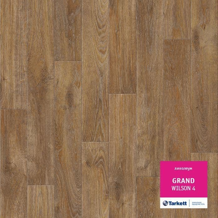 Линолеум бытовой "Tarkett" Grand Wilson 4 (3м) — купить в Курске