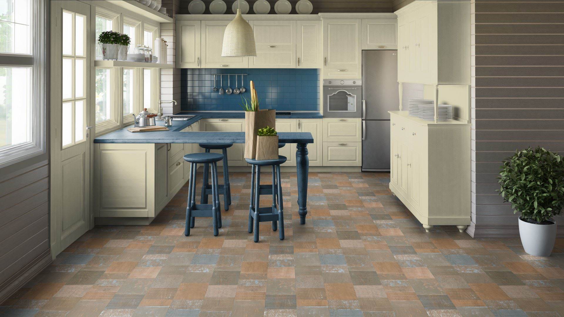 Линолеум бытовой "Tarkett" Фаворит Flamingo 3 (3,5м) — купить в Курске