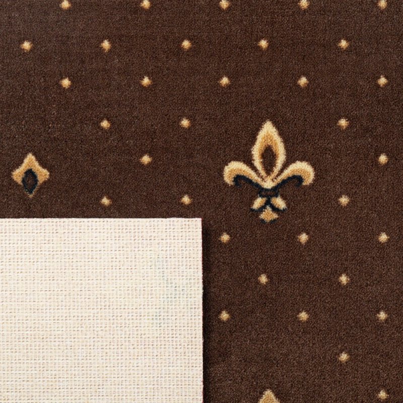 Ковролин Haima «Wilkins» Alameda Brown 04 (Лилия) (3,68 м) — купить в Курске