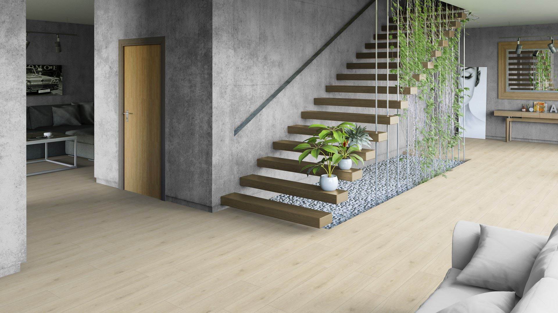 Линолеум полукоммерческий "Tarkett" Force Maison 1 (4м) — купить в Курске