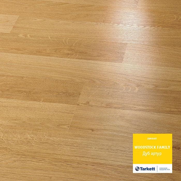 Ламинат "Tarkett" Woodstock Family Дуб Артур (1292*194*8 мм) — купить в Курске