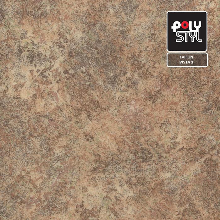 Линолеум бытовой "Polystyl" Taifun Vista 1 (3м) — купить в Курске
