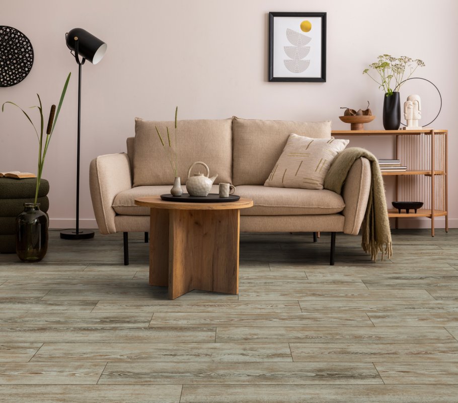 Ламинат  "Ideal" Сосна Шик (1380*195*8 мм) — купить в Курске