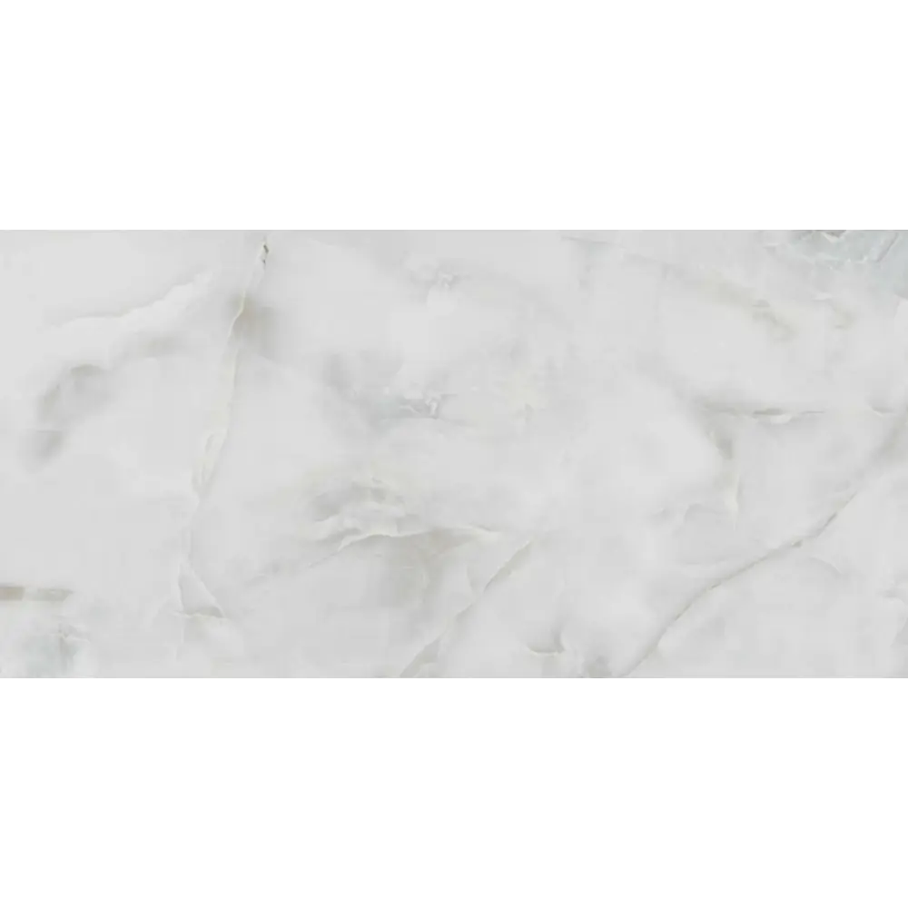 Керамогранит "Sonex" Ice onyx Glossy полированный 60x120x0.82см цвет серый с разводами — купить в Курске
