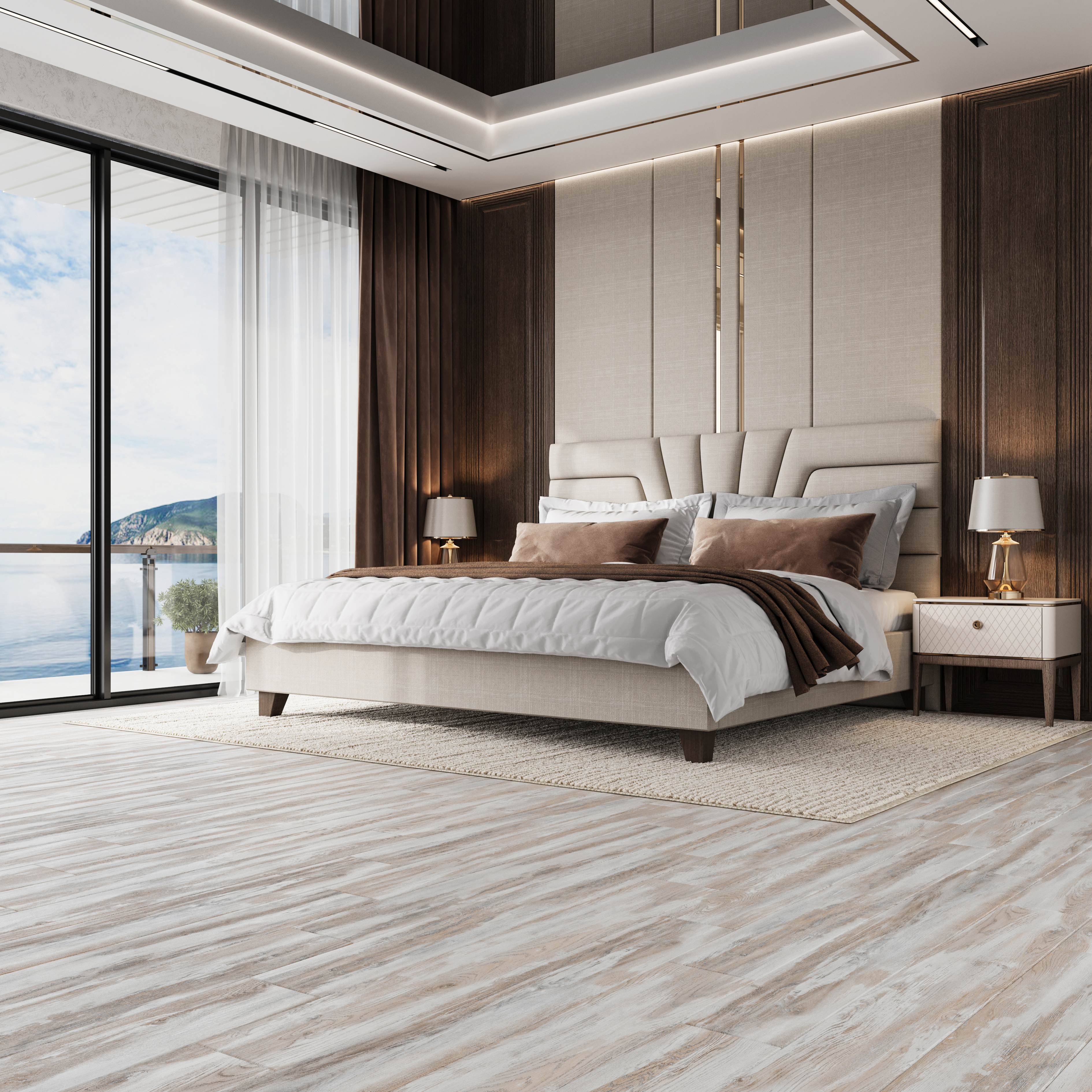 Ламинат "Joss Beaumont" Vertu Дуб Византийский (1387*193*12 мм) — купить в Курске