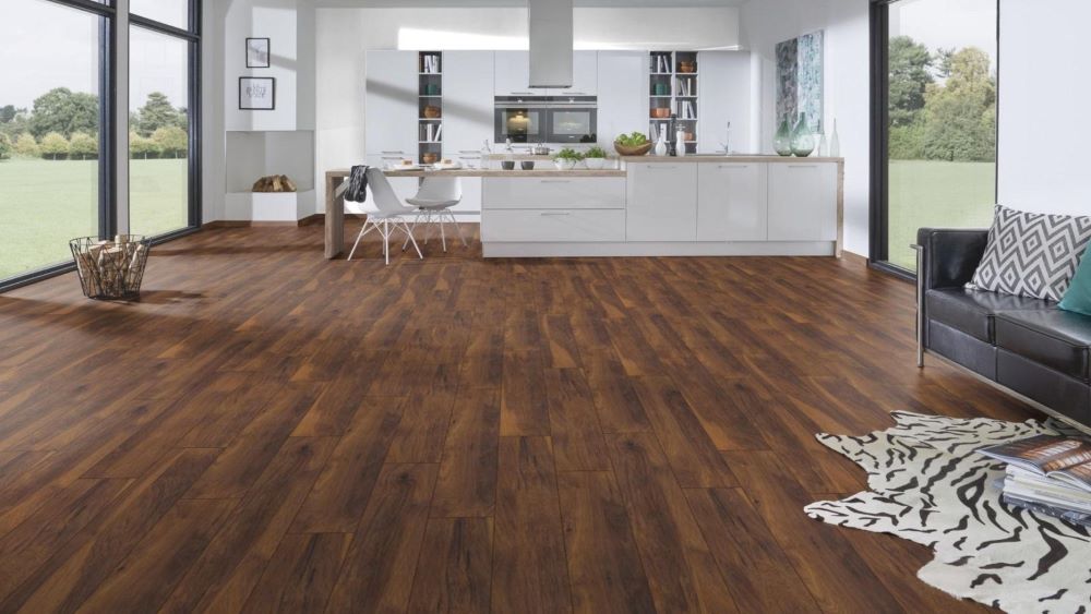 Ламинат "Kronospan" Vintage Classic Red River Hickory 8156 (1285*192*10 мм) — купить в Курске