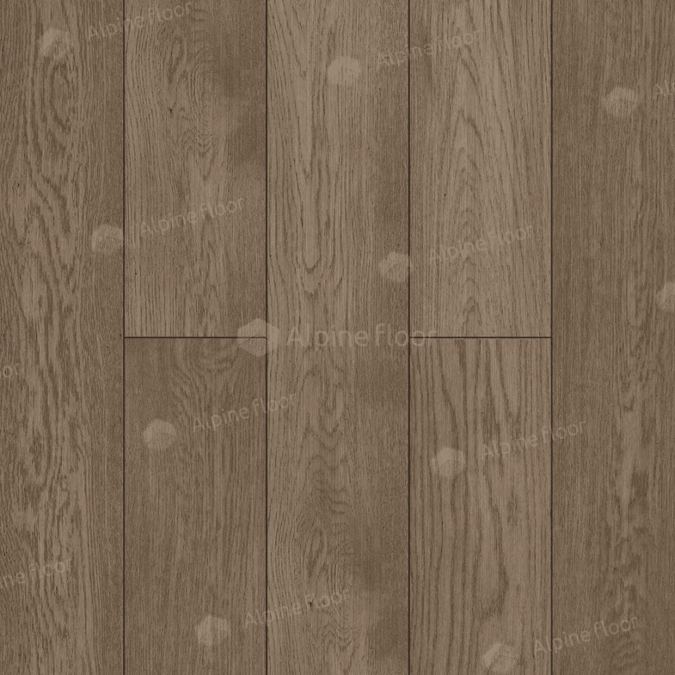 Инженерная доска "Alpine Floor" Studio Дуб Терра (400-1200*145*12 мм) — купить в Курске