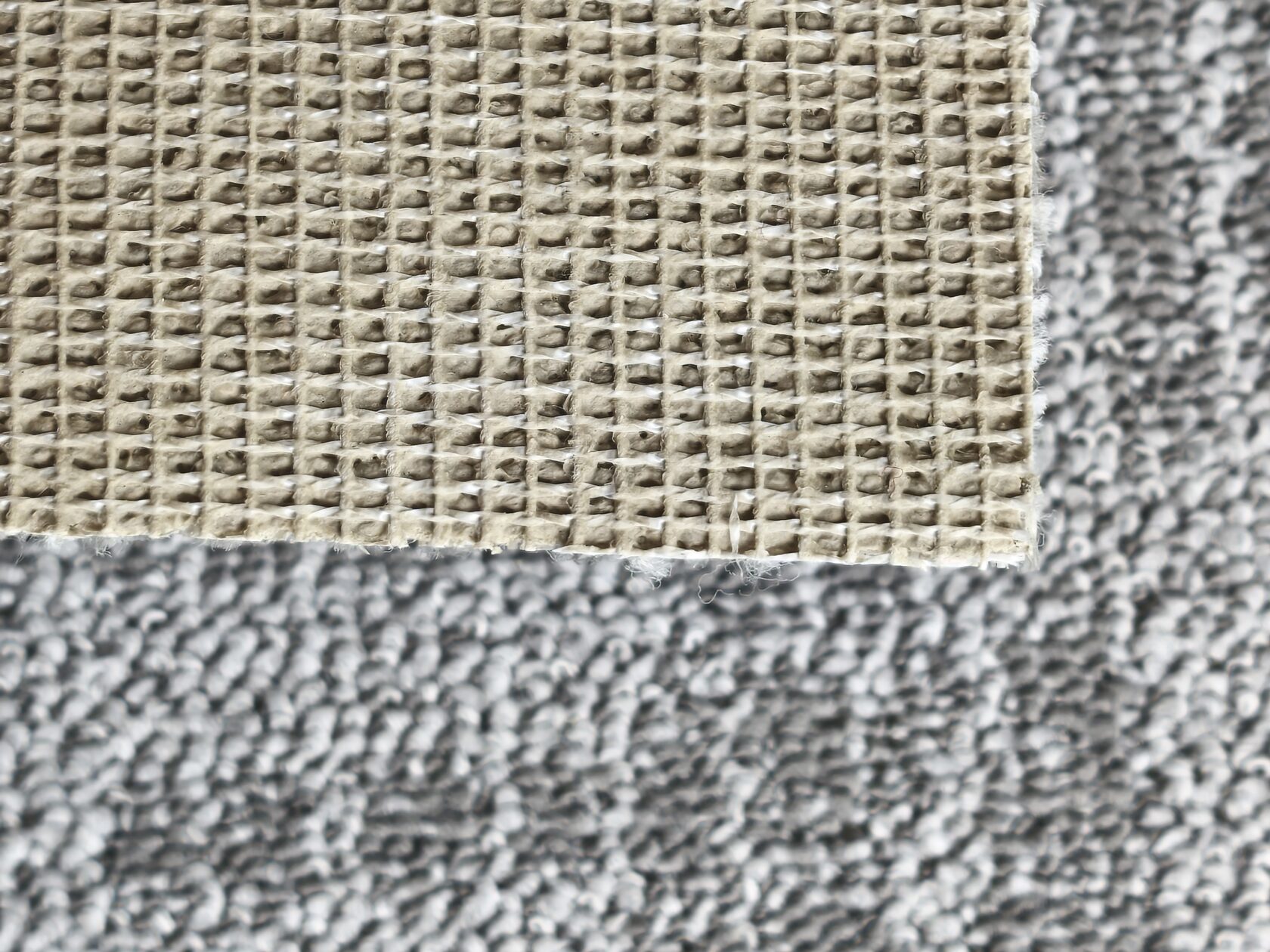 Ковровое покрытие "Bonkeel" Soul One Grey (ширина 4м) — купить в Курске