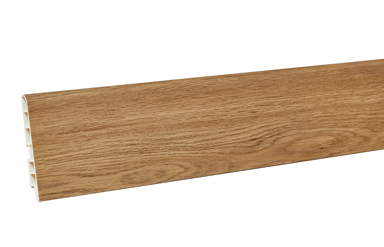 Плинтус CM Floor Дуб Бурбон  (2200*15*85 мм) — купить в Курске