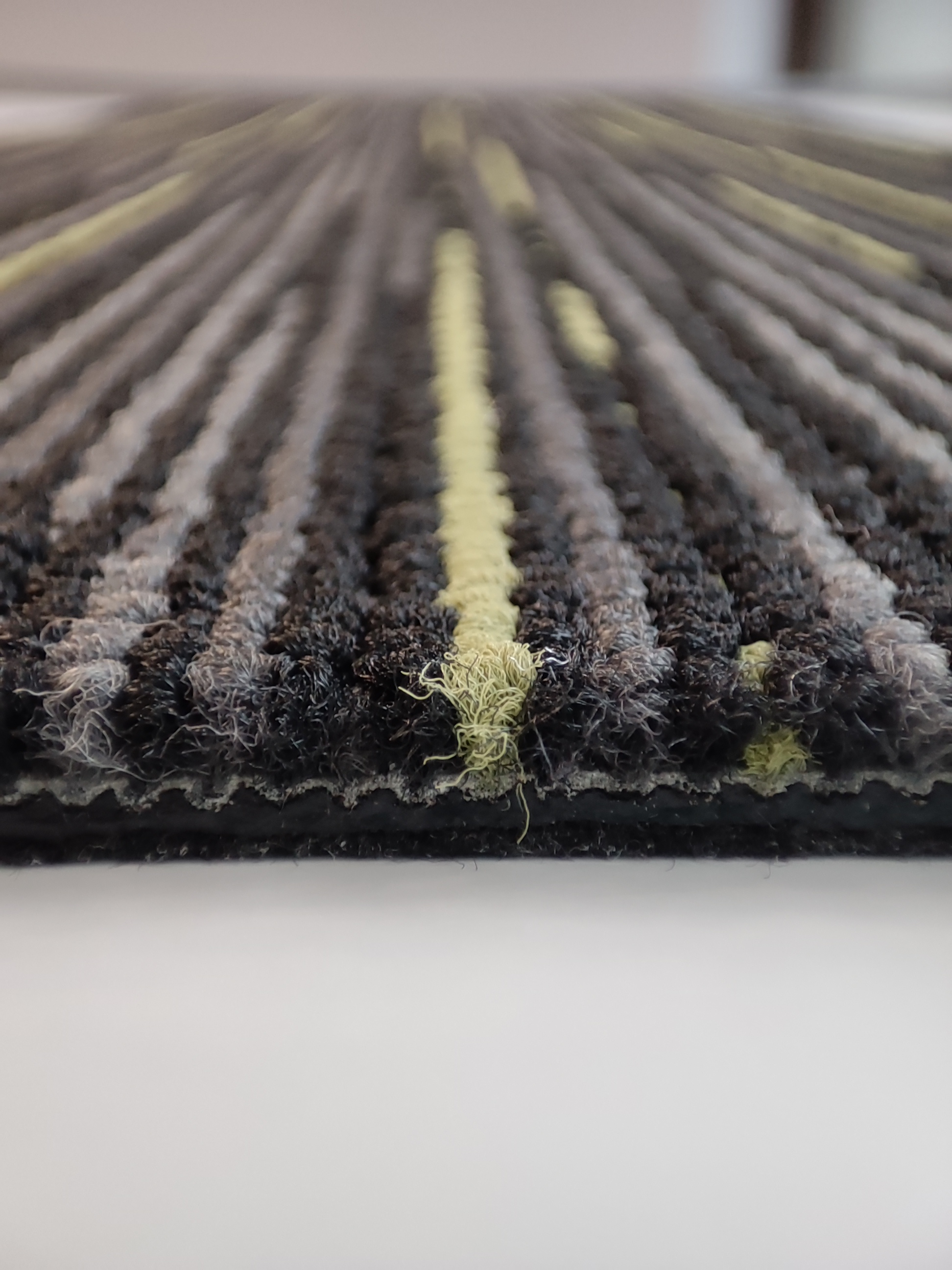 Ковровая плитка Metro Tile 20 (250*1000*5 мм) — купить в Курске