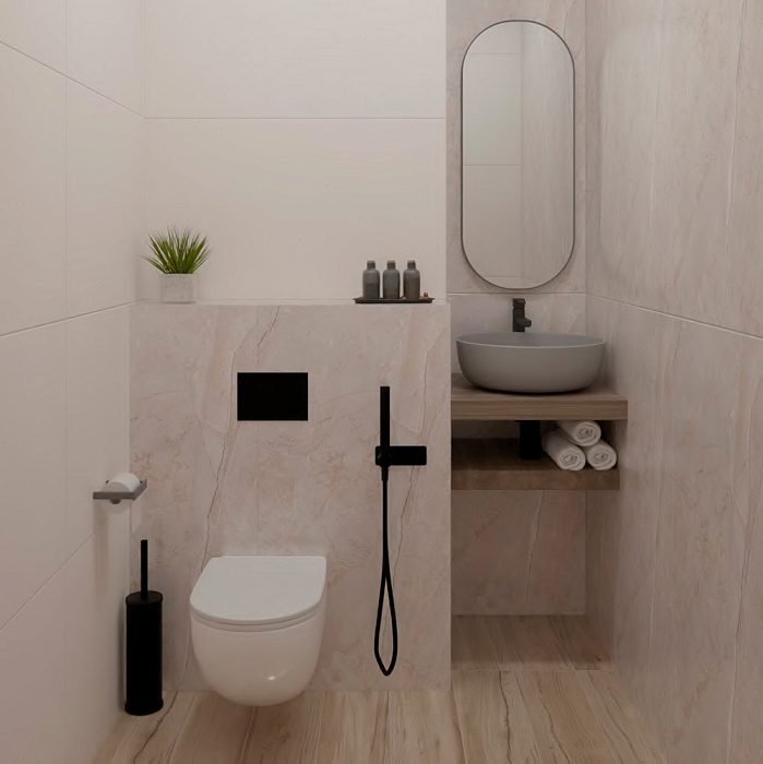 Керамогранит "Wan Sheng" Lande (1200*600 мм) Серый L12512 — купить в Курске