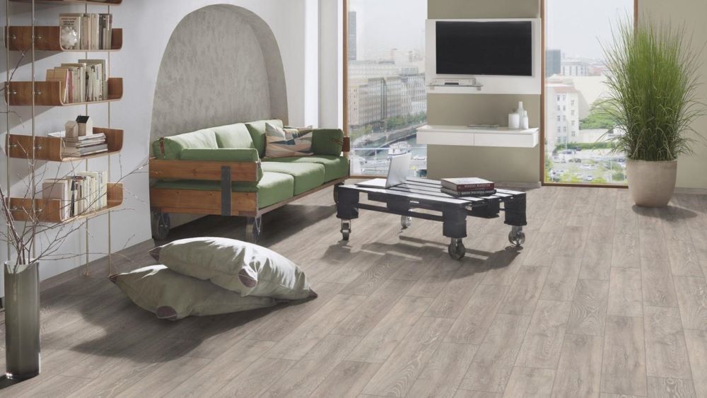 Ламинат "Kronospan" Super Natural Classic Дуб Боулдор 5542 (1285*192*8 мм) — купить в Курске