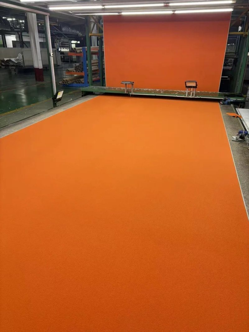 Ковролин Haima «Wilkins» Atom Orange 14 (3,66 м) — купить в Курске