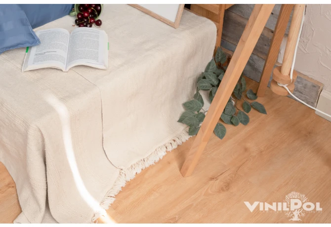 Кварц-винил Дуб Латина (1219,6*228,6*2 мм) — купить в Курске