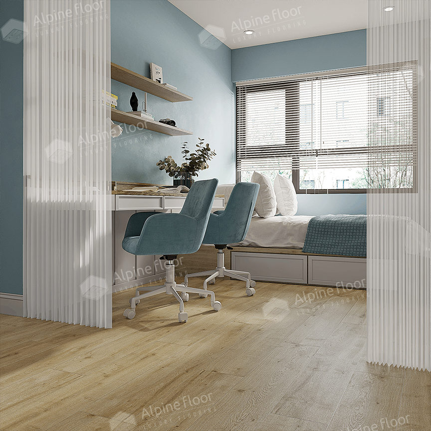 Ламинат "Alpine Floor" Дуб Амьен (1285*192*8 мм) — купить в Курске