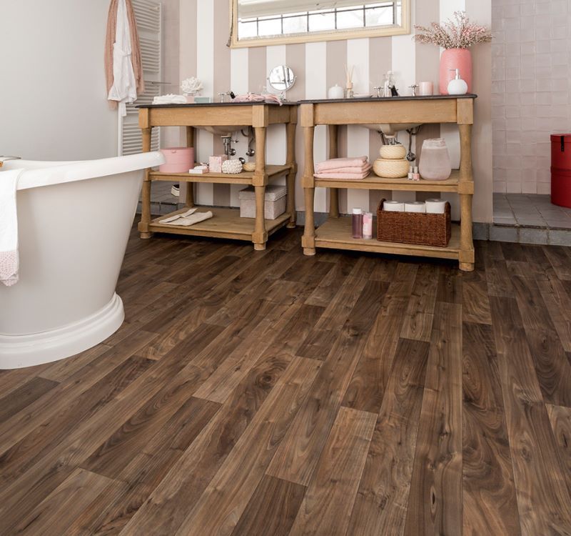 Линолеум полукоммерческий "IVC" Greenline Sorbonne 548 (4м) — купить в Курске