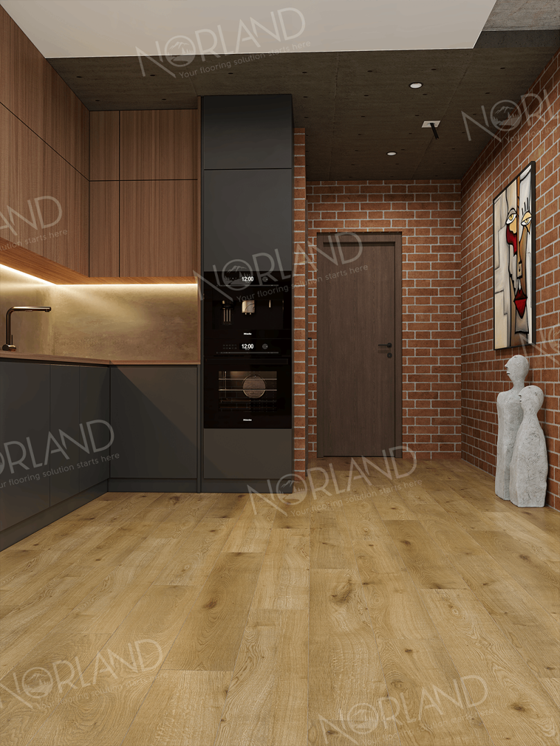Ламинат "Norland" Дуб Хайнан (1220*198*12 мм) — купить в Курске