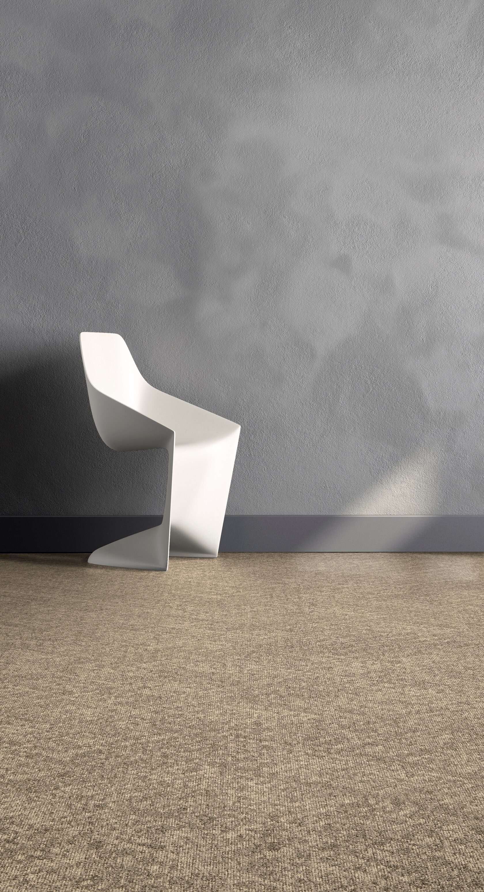 Ковровая плитка "Bonkeel" Shade Beige (500*500*6,5 мм) — купить в Курске