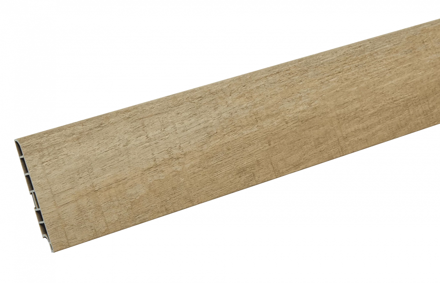 Плинтус CM Floor Дуб Песочный  (2200*15*85 мм) — купить в Курске
