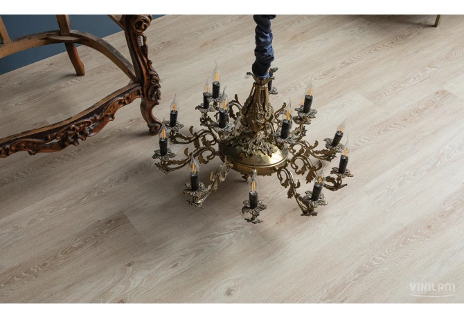 Кварц-винил Дуб Сарагоса (1227*232*2,5 мм) — купить в Курске