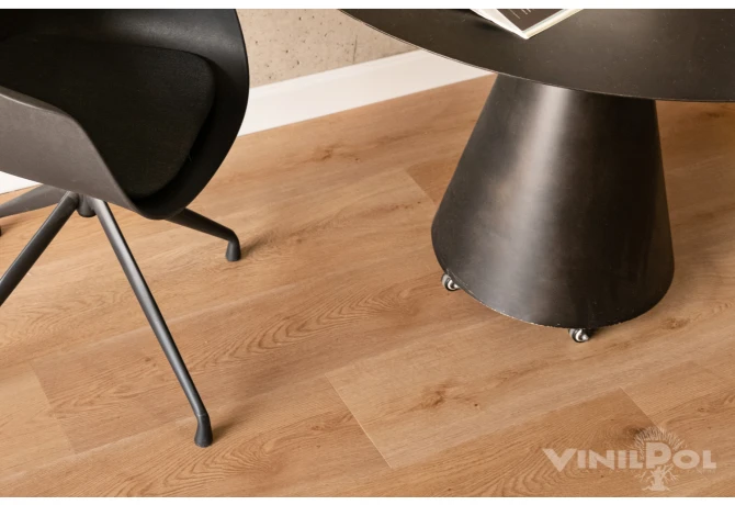 Кварц-винил Дуб Верона (1219,6*228,6*2 мм) — купить в Курске