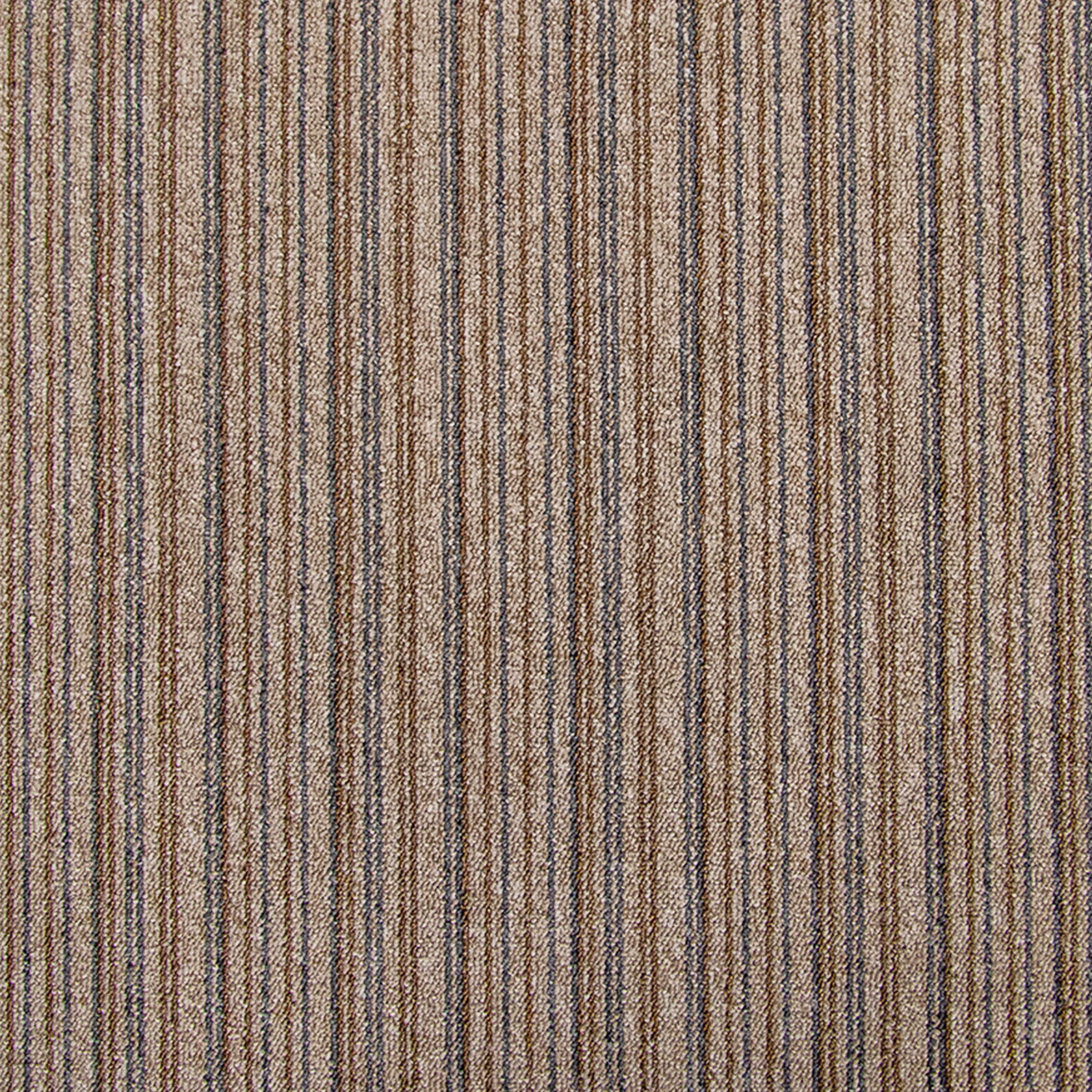 Ковровая плитка "Bonkeel" Space Strip Beige (500*500*5,9 мм) — купить в Курске