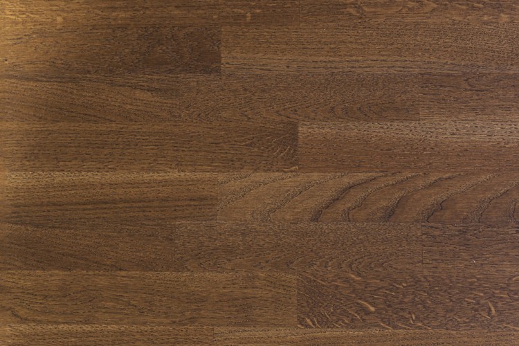 Паркетная доска "Sommer" Troyes Дуб Dark Brown (2283*194*13,2 мм) — купить в Курске