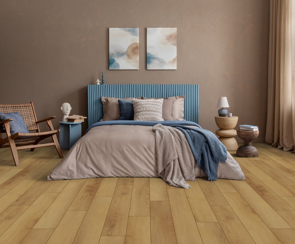 SPC ламинат  "Aberhof" Hagen (1200*180*5 мм) — купить в Курске