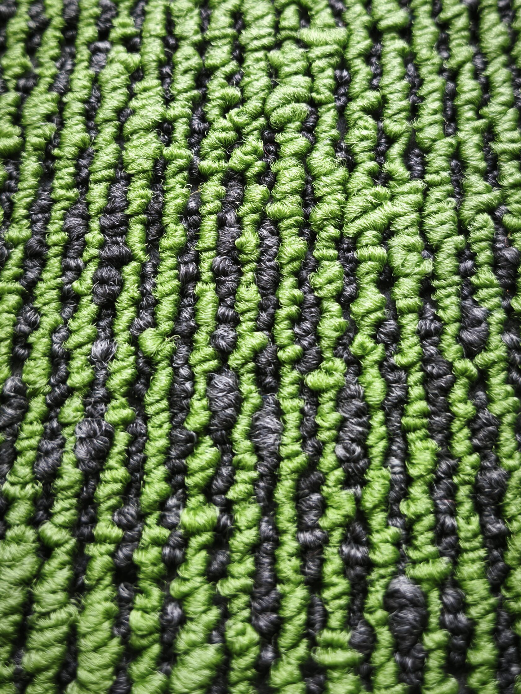 Ковровая плитка "Bonkeel" Sunrise Green (500*500*5 мм) — купить в Курске