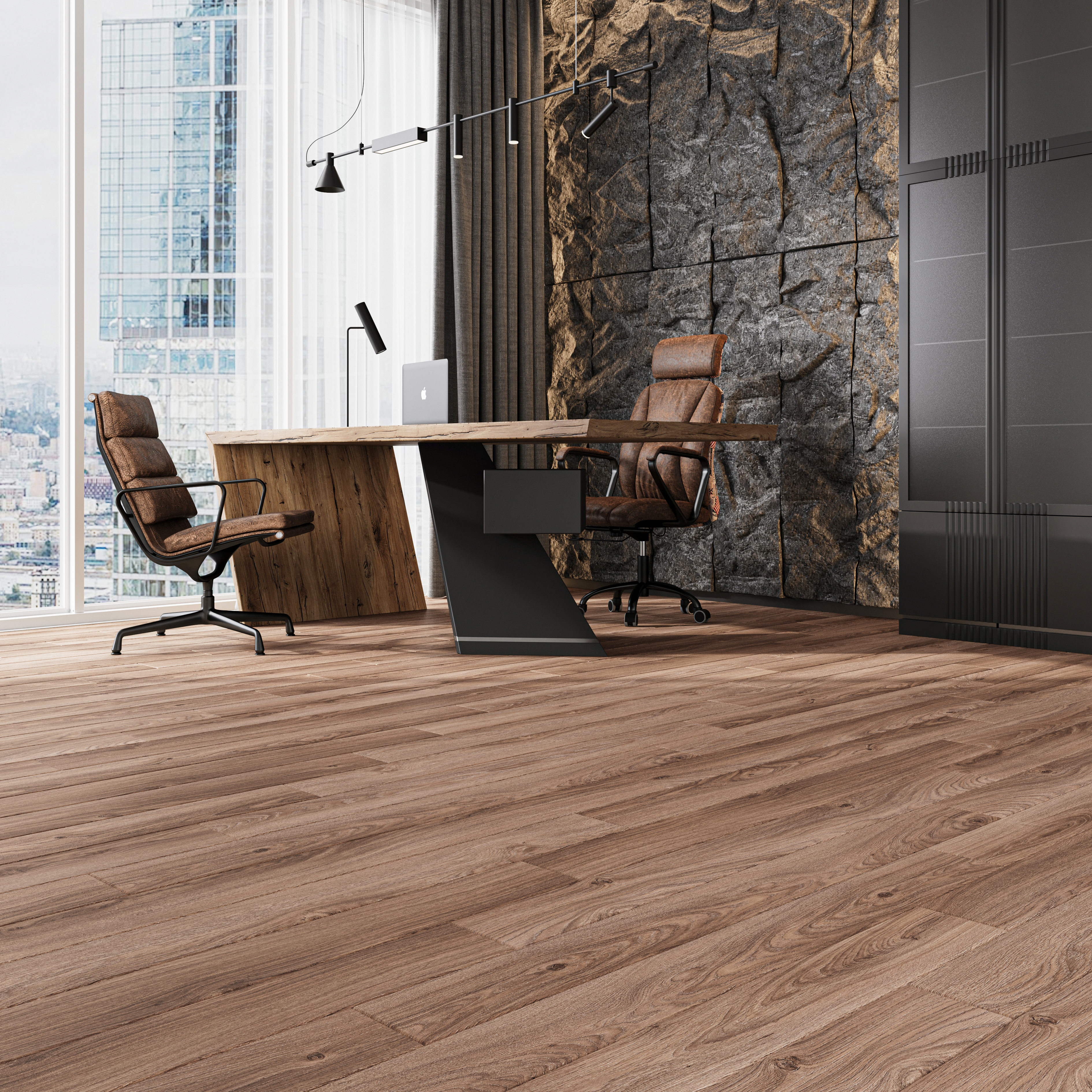 Ламинат "Joss Beaumont" Opus Готье (1387*145*10 мм) — купить в Курске