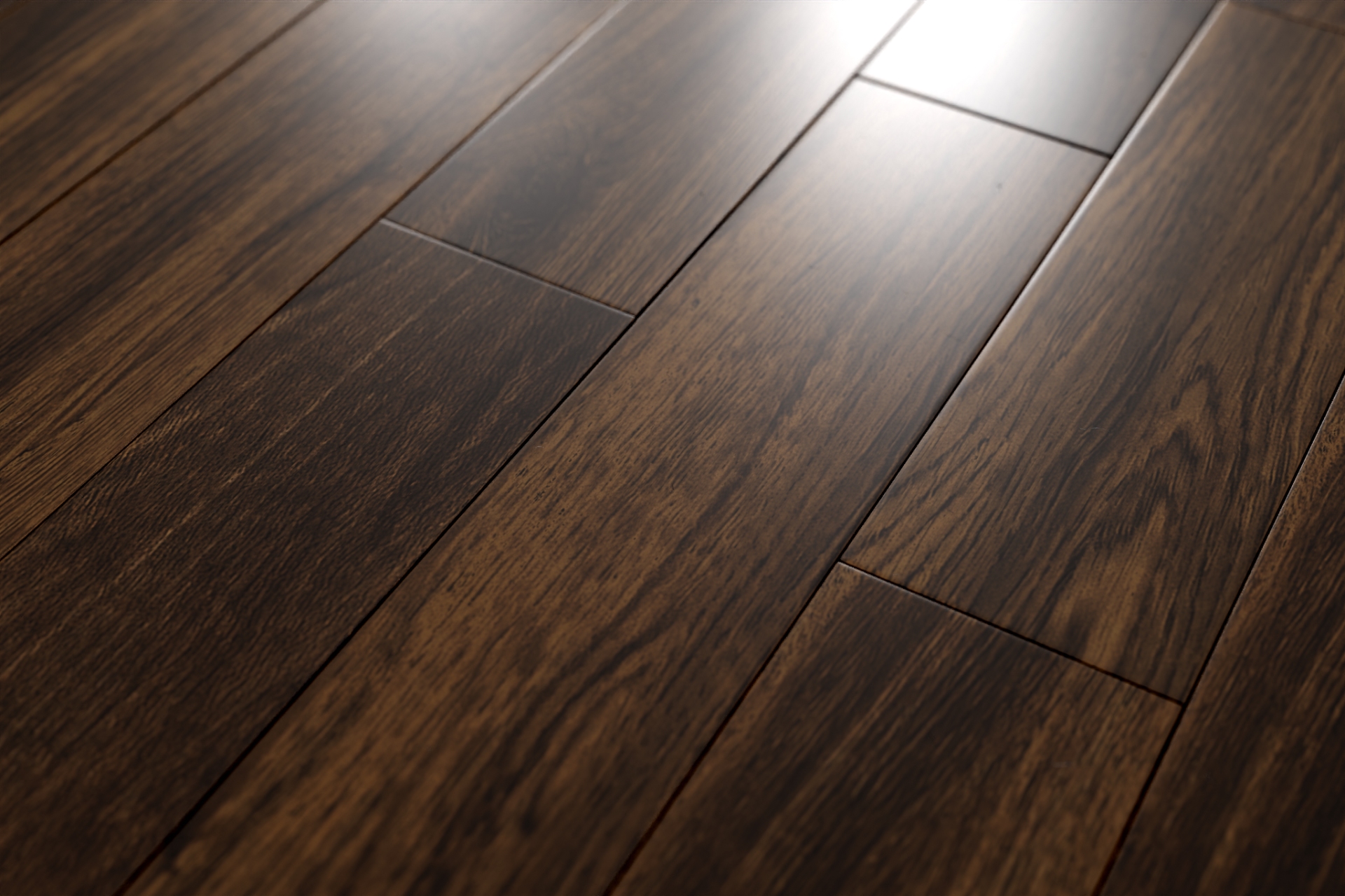 Инженерный паркет «Damy Floor» Каштановый — купить в Курске