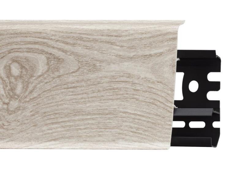 Плинтус "Arbiton" Indo Дуб Бургос (2500*26*70 мм) — купить в Курске