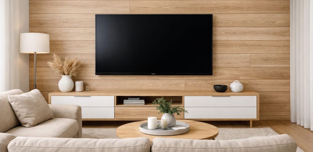 Ламинат на стену: как крепить?