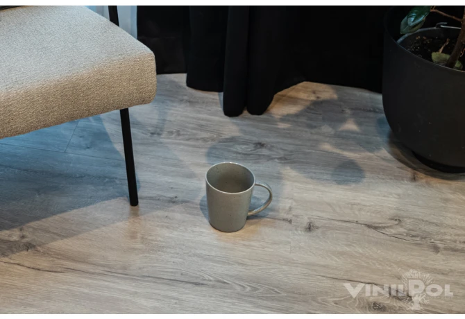 Кварц-винил Дуб Неаполь (1219,6*228,6*2 мм) — купить в Курске