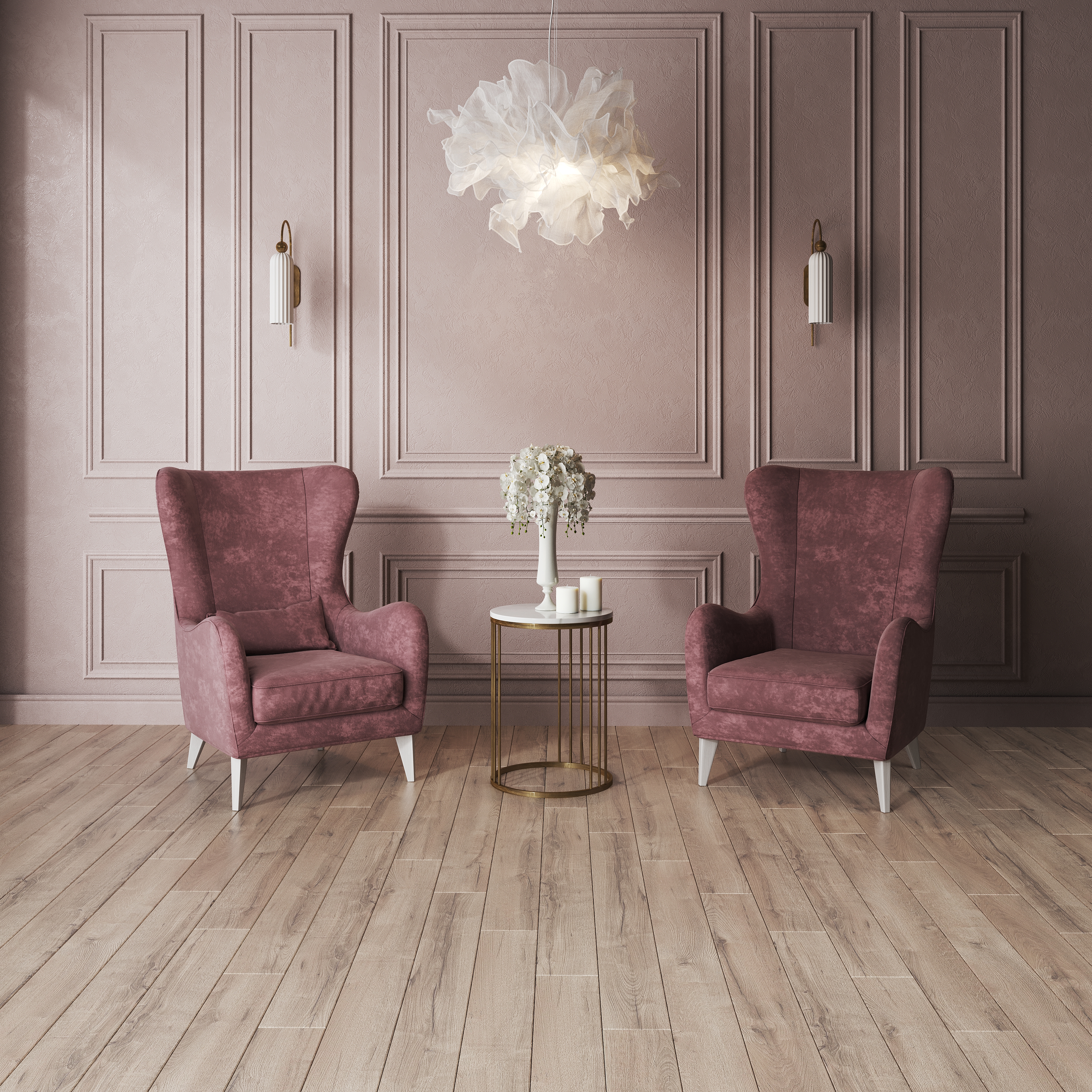 Ламинат "Joss Beaumont" Opus Жюль Верн (1387*145*10 мм) — купить в Курске