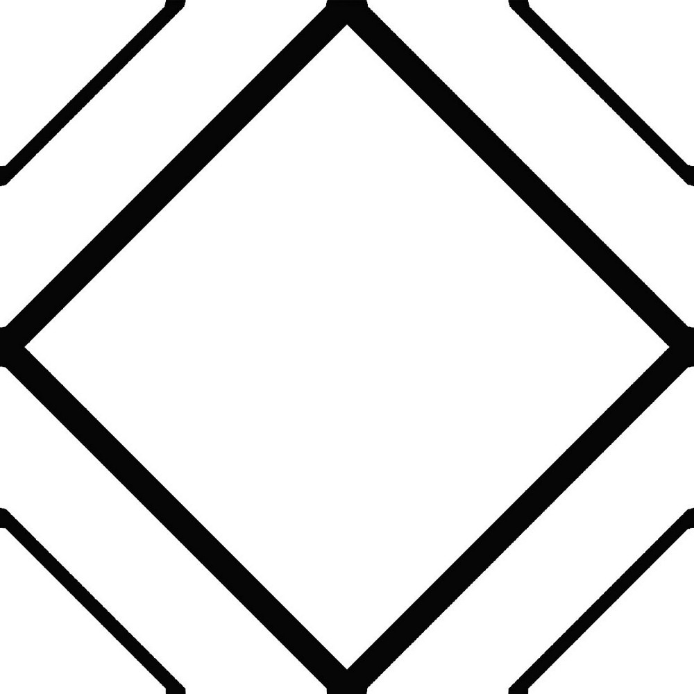 Керамогранит Tyra A 200x200 matt белый — купить в Курске