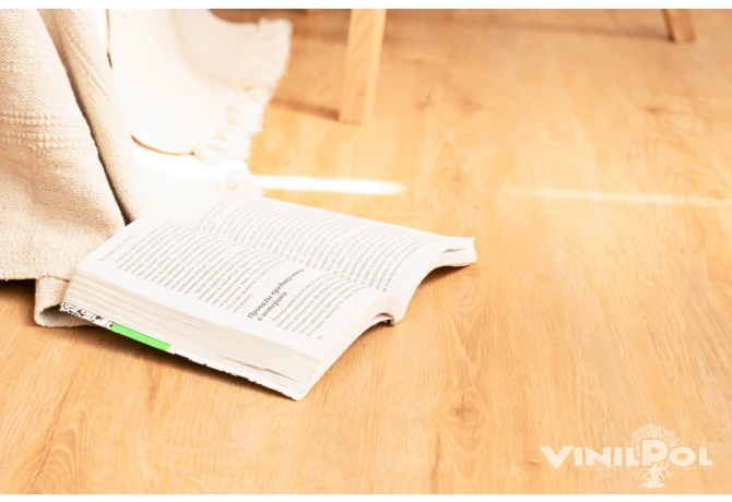 Кварц-винил Дуб Латина (1219,6*228,6*2 мм) — купить в Курске