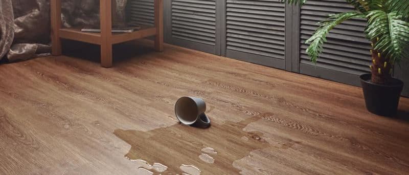 Кварцвиниловая плитка "Aquafloor" AF6051 Glue (1219,2*177,8*2 мм) — купить в Курске