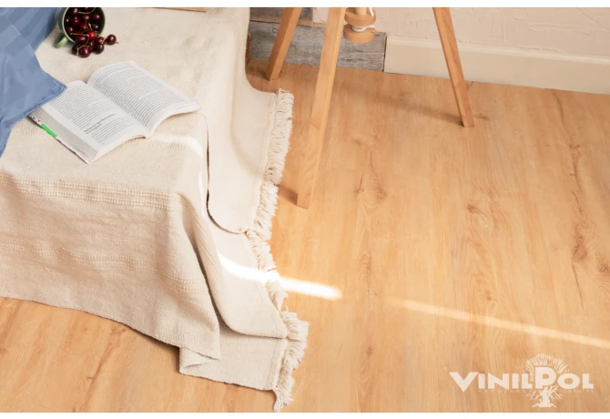 Кварц-винил Дуб Латина (1219,6*228,6*2 мм) — купить в Курске