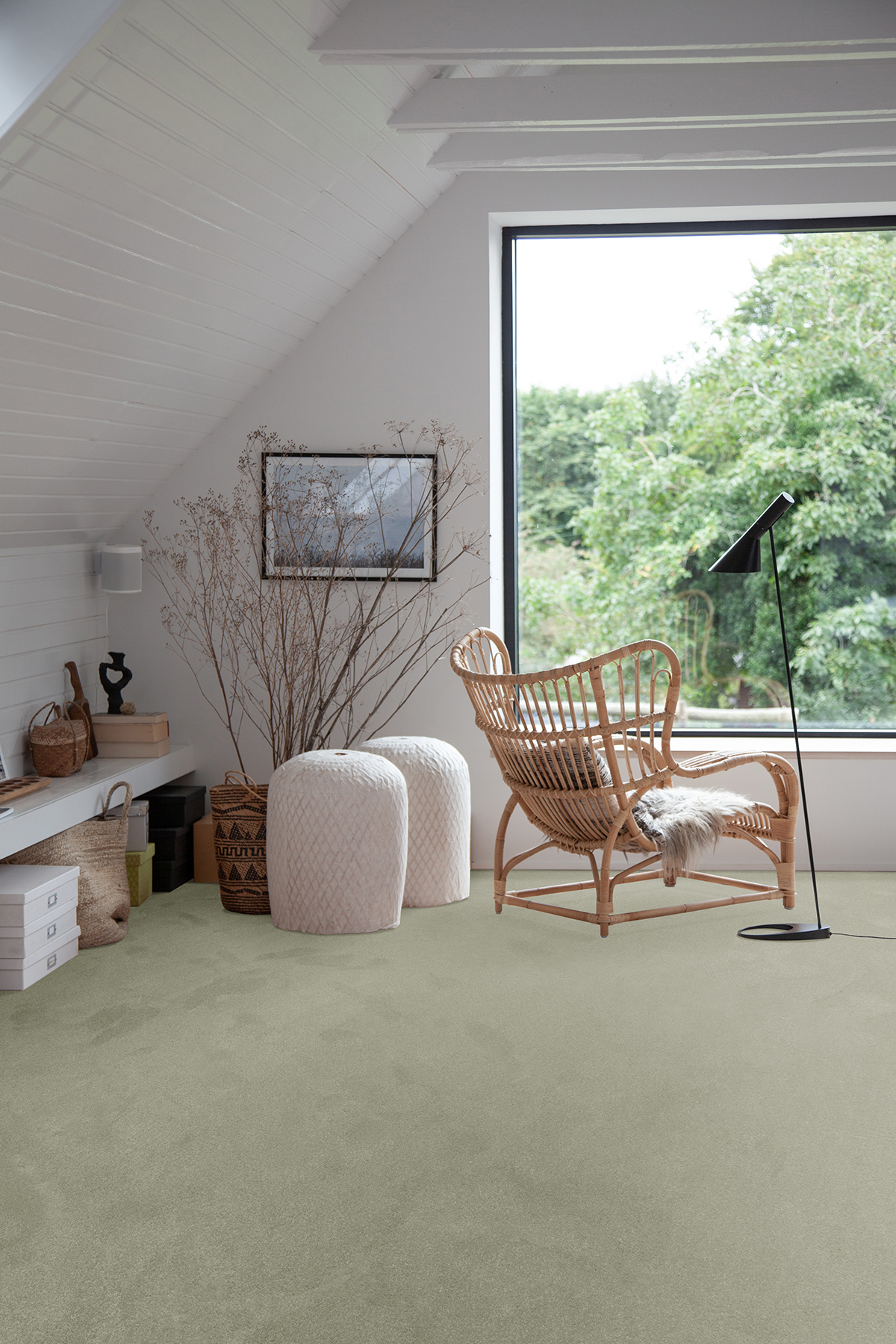 Ковровое покрытие "Bonkeel" Ganges 20 (ширина 1м/3м/4м) — купить в Курске