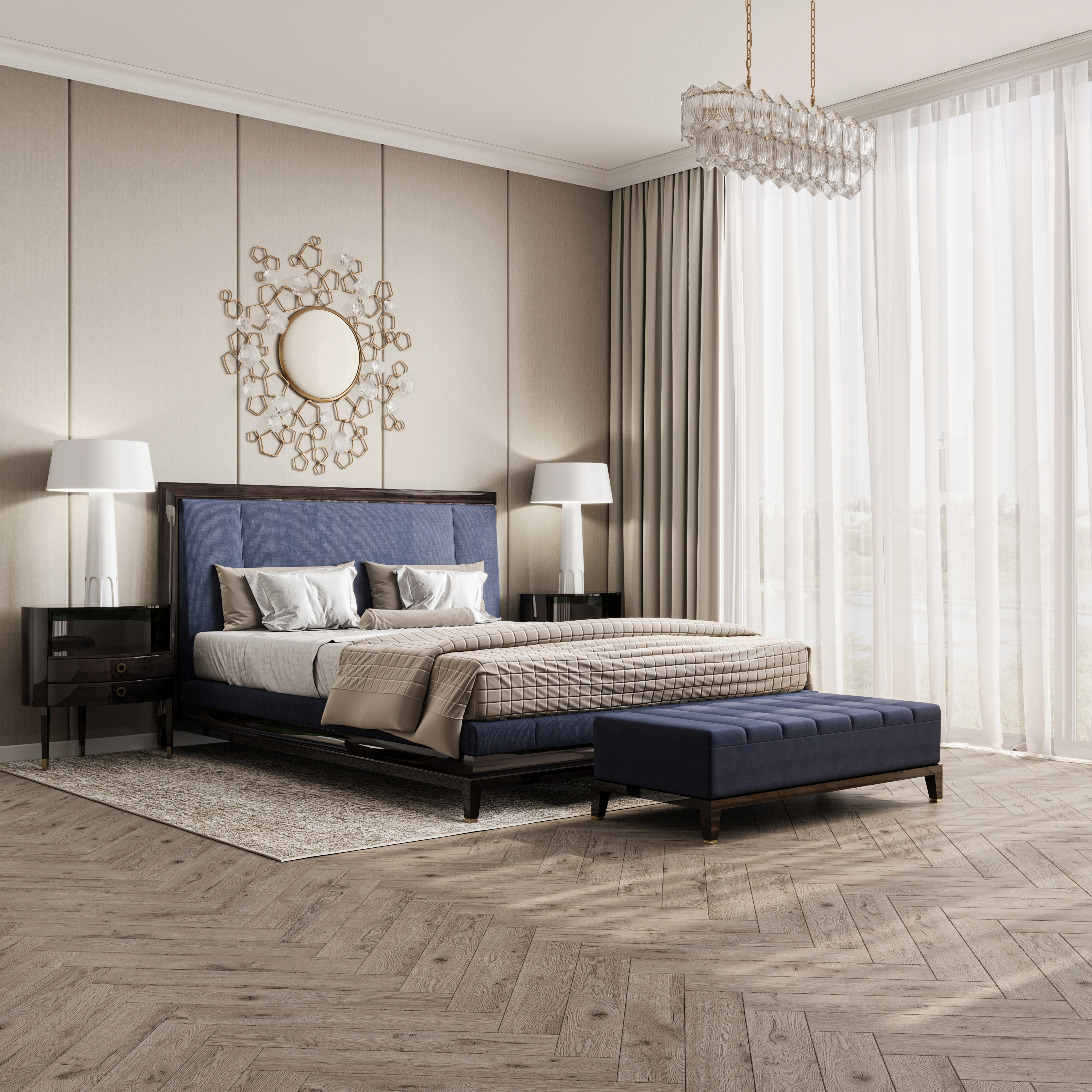 Ламинат "Joss Beaumont" Gusto Веймарн (683*123*12 мм) — купить в Курске