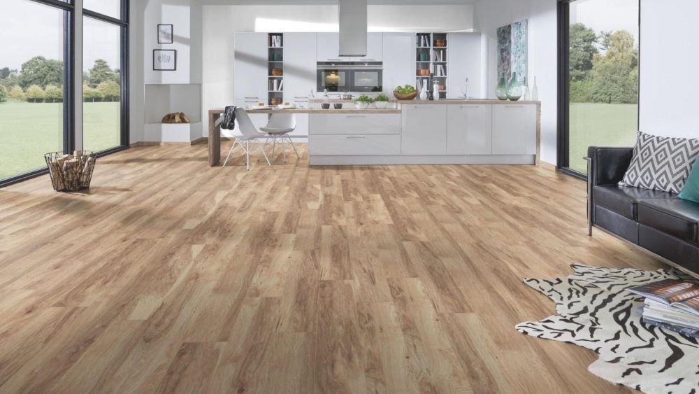 Ламинат "Kronospan" Vintage Classic Natural Hickory 5943 (1285*192*10 мм) — купить в Курске