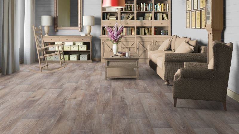 Ламинат "Tarkett" Navigator Гольфстрим (1292*194*12 мм) — купить в Курске