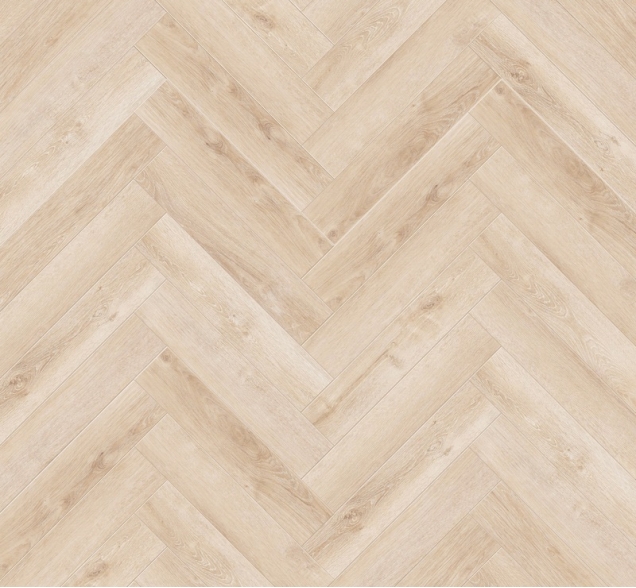 Виниловый ламинат SPC "Cronafloor" Herringbone Дуб Дижон (640*128*4,5 мм) — купить в Курске