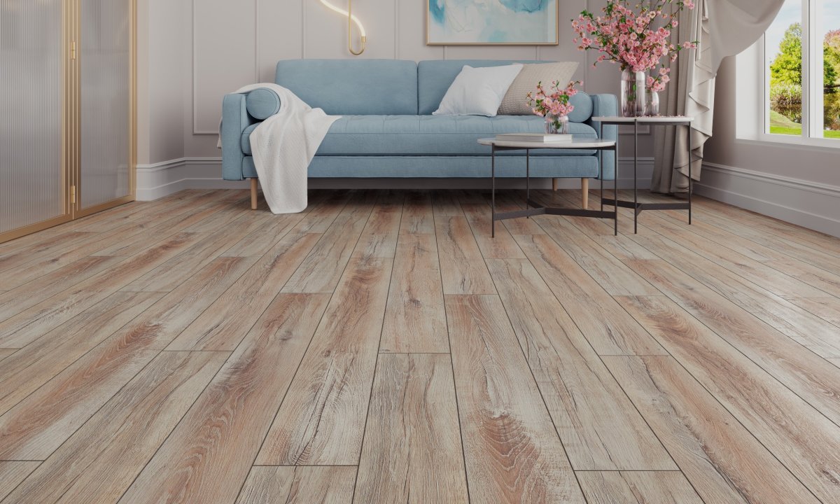 Ламинат  "Floorpan" Сосна Марсала (1380*193*8 мм) — купить в Курске